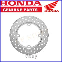 NEW Genuine Honda CBR1000RR SP Rear Brake Disc Rotor OEM 43251-MKF-D41