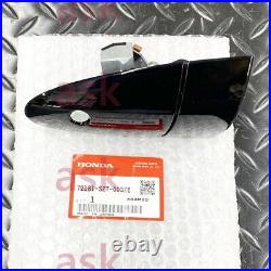 NEW Genuine Honda CR-Z Front Outer Door Left Handle Black 72181-SZT-003ZE