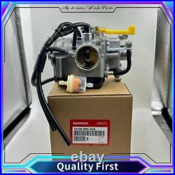 NEW Genuine Honda Carburetor ASSY #K81 TRX400 EX 400X Sportrax 1999-2014 Carb