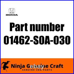 NEW Genuine Honda Engine Seal & Gasket Kit OEM 01462-S0A-030