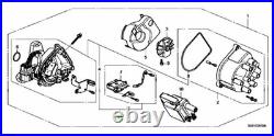 NEW Genuine Honda Ignition Distributor Housing OEM 30105-P2E-A12