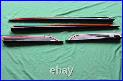 NEW Genuine Honda Lower Trim Accent Molding Kit Fits 20-21 CR-V 08F57-TLA-140