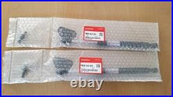 NEW Genuine Honda NSX NA1 NA2 Rear Glass Hatch Damper Strut Pair 74820-SL0-315