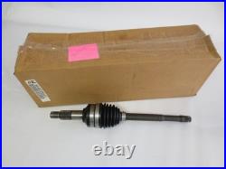 NEW Genuine Honda OEM 14-19 Foreman 500 Left Front CV Axle 44350-HR4-A22
