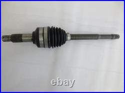 NEW Genuine Honda OEM 14-19 Foreman 500 Left Front CV Axle 44350-HR4-A22