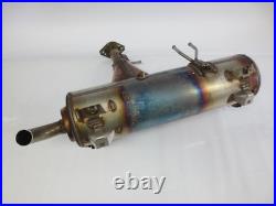 NEW Genuine Honda OEM 17-21 Pioneer 1000 Exhaust Muffler 18310-HL4-F00