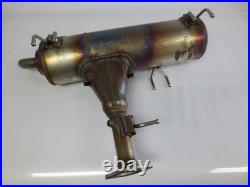 NEW Genuine Honda OEM 17-21 Pioneer 1000 Exhaust Muffler 18310-HL4-F00