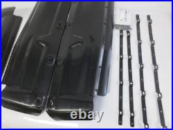 NEW Genuine Honda OEM 20 Talon 1000X-4 Side Skid Plates 0SK40-HL7-A00