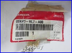 NEW Genuine Honda OEM 20 Talon 1000X-4 Side Skid Plates 0SK40-HL7-A00
