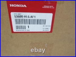 NEW Genuine Honda OEM 23-25 Talon 1000 Power Steering EPS Unit 53600-HL6-AF1