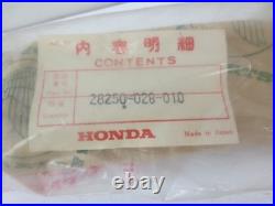 NEW Genuine Honda OEM NOS CT90 Kick Shaft 28250-028-010