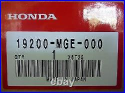 NEW Genuine Honda OEM VFR1200F & X / DCT SC63 Water Pump Assy 19200-MGE-000 NIB
