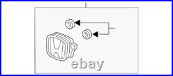 NEW Genuine Honda Odyssey 2021-2024 Front Grille Radar Emblem OEM 71125-THR-A61