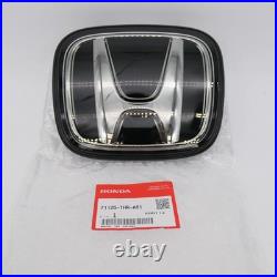 NEW Genuine Honda Odyssey 2021-2024 Front Grille Radar Emblem OEM 71125-THR-A61