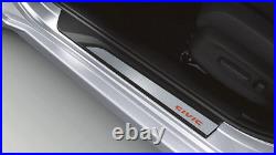 NEW Genuine Honda RED Illuminated Door Sill Trim Fits 2017-2020 Civic Si Sport