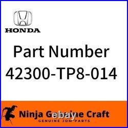 NEW Genuine Honda Rear Wheel Hub Bearing OEM 42300-TP8-014