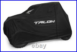 NEW Genuine Honda Talon 1000R 1000X Full Storage Cover Black 0SP35-HL6-A00