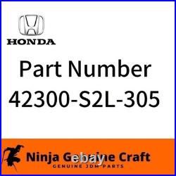 NEW Genuine Honda Timing Belt Tensioner Pulley OEM 42300-S2L-305