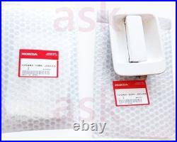 NEW Genuine Honda VAMOS HOBIO HJ1/2 Rear Door Handles NH578 Left & Right SET NEW Genuine Honda VAMOS HOBIO HJ1/2 Rear Door Handles NH578 Left & Right SET