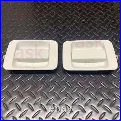 NEW Genuine Honda VAMOS HOBIO HJ1/2 Rear Door Handles NH578 Left & Right SET