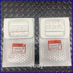 NEW Genuine Honda VAMOS HOBIO HJ1/2 Rear Door Handles NH578 Left & Right SET