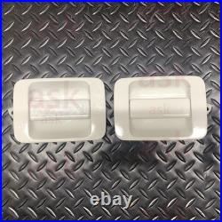 NEW Genuine Honda VAMOS HOBIO HJ1/2 Rear Door Handles NH578 Left & Right SET