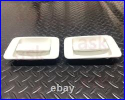 NEW Genuine Honda VAMOS HOBIO HJ1/2 Rear Door Handles NH578 Left & Right SET