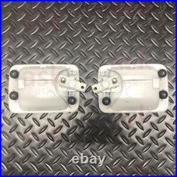 NEW Genuine Honda VAMOS HOBIO HJ1/2 Rear Door Handles NH578 Left & Right SET