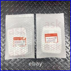 NEW Genuine Honda VAMOS HOBIO HJ1/2 Rear Door Handles NH578 Left & Right SET