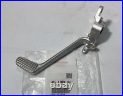 NEW Genuine Honda VFR800 Interceptor Brake Pedal 2002-2009 OEM 46500-MCW-D60