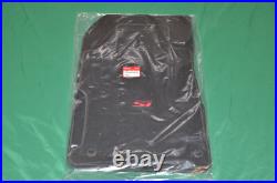 NEW Genuine OEM 2014-2015 Honda Civic Si Floor Mat Set 83600-TR7-A11ZA 4 door