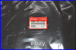 NEW Genuine OEM 2014-2015 Honda Civic Si Floor Mat Set 83600-TR7-A11ZA 4 door