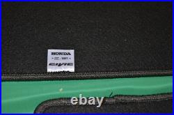 NEW Genuine OEM 2014-2015 Honda Civic Si Floor Mat Set 83600-TR7-A11ZA 4 door