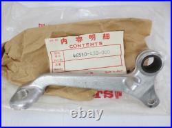 NEW Genuine OEM Honda 1981 HONDA CR250R CR 125 NOS RR Brake Pedal 46510-430-000