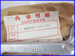 NEW Genuine OEM Honda 1981 HONDA CR250R CR 125 NOS RR Brake Pedal 46510-430-000