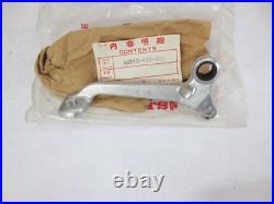 NEW Genuine OEM Honda 1981 HONDA CR250R CR 125 NOS RR Brake Pedal 46510-430-000