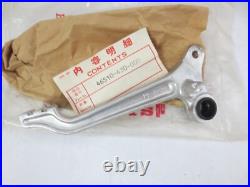 NEW Genuine OEM Honda 1981 HONDA CR250R CR 125 NOS RR Brake Pedal 46510-430-000