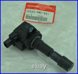 NEW Genuine OEM Honda 2007-2008 Fit Ignition Coil, Plug Hole 30520-PWC-S01