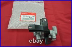 NEW Genuine OEM Honda 46210-SR3-013 Brake Proportioning Valve 1992-1995 Civic NEW Genuine OEM Honda 46210-SR3-013 Brake Proportioning Valve 1992-1995 Civic