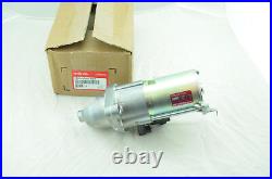 NEW Genuine OEM Honda Accord Element Acura TSX Starter 31200-RAA-A53