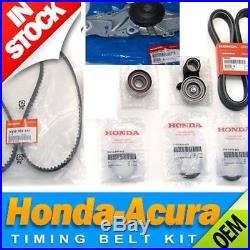 MOCA Timing Belt & Water Pump Kit For Acura Honda 3.0L 3.2L 3.5L (J30A1, J32A1, J35A4)