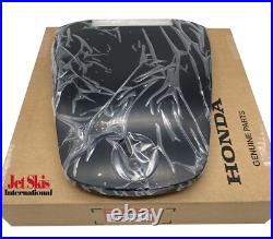 NEW Genuine OEM Honda Aquatrax F12 F12X Glove Box Lid & Seal 81330-HW1-680ZA