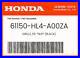 NEW-Genuine-OEM-Honda-GRILLE-FR-NH1-BLACK-61150-HL4-A00ZA-01-wh