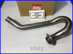 NEW Genuine OEM Honda PIPE, EX. 18320-MKE-A40