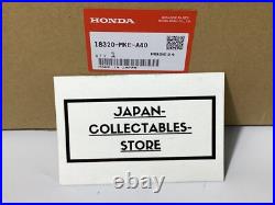 NEW Genuine OEM Honda PIPE, EX. 18320-MKE-A40