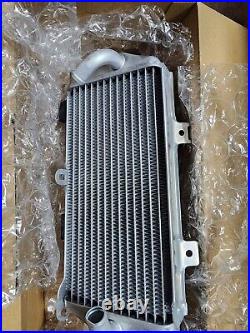 NEW Genuine OEM Honda RADIATOR ASSY, L. (COO) 19150-KRN-306 NOS