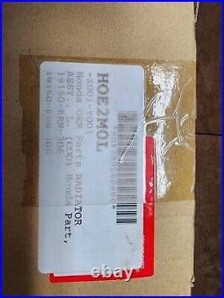 NEW Genuine OEM Honda RADIATOR ASSY, L. (COO) 19150-KRN-306 NOS