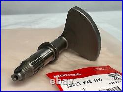 NEW Genuine OEM Honda SHAFT, BALANCER 13421-MKE-A00 New 13421MKEA00