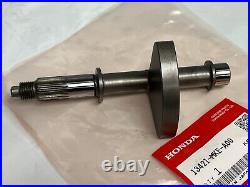 NEW Genuine OEM Honda SHAFT, BALANCER 13421-MKE-A00 New 13421MKEA00