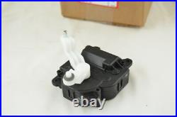 NEW Genuine OEM Honda Temperature Driver Motor Assembly 79160-SHJ-A41 NEW Genuine OEM Honda Temperature Driver Motor Assembly 79160-SHJ-A41
